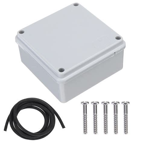 outdoor plastic junction box